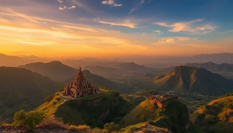 Découvrez la Thaïlande : un voyage inoubliable à travers ses Merveilles