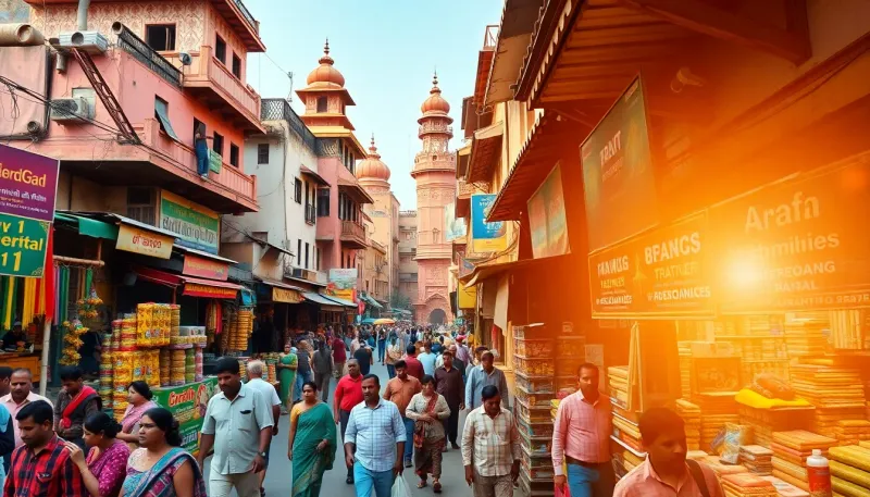 Inde : comment le tourisme s'adapte aux défis géopolitiques