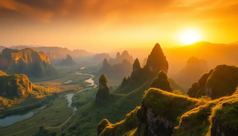 Voyage en Indonésie : votre guide pratique et inspirant